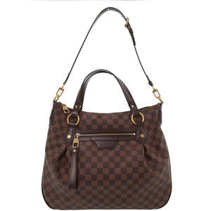 Louis Vuitton Evora Bag Damier